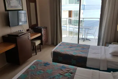 Sultan Sipahi Resort Hotel in Alanya — foto 16