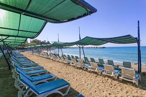 Özkaymak Select Resort Hotel in Alanya — foto 17