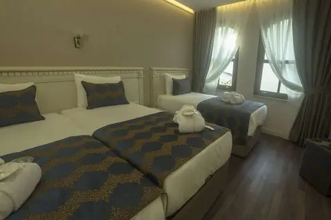 Sarnic Hotel in İstanbul — foto 5