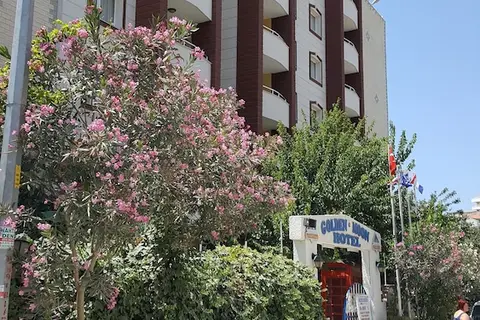 Golden Moon Apart Hotel in Kuşadası — foto 28