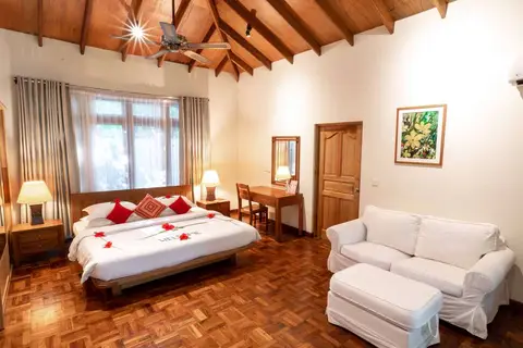 NH Collection Maldives Reethi Resort in Fonimagoodhoo — foto 21
