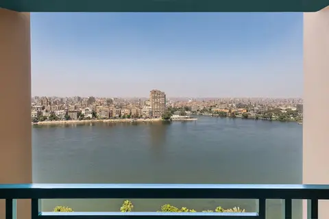 Fairmont Nile City in Caïro — foto 22