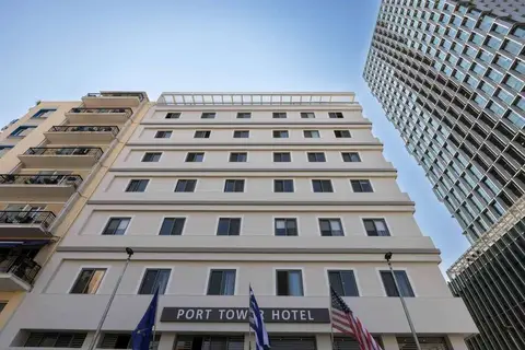 Port Tower Piraeus in Piraeus — foto 8