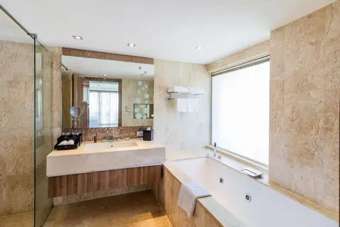 The Sanctuary Resort Pattaya BW Signature Col in พัทยา — foto 17