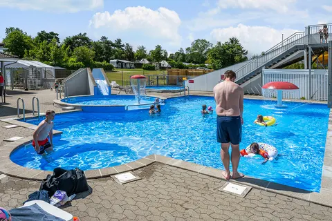 Camping Skovlund foto 32