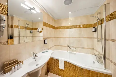Hotel Occidental Praha Wilson in Praag — foto 17