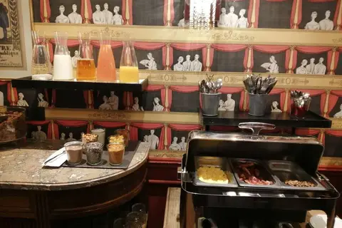Sacha Hotel in Parijs, foto 2