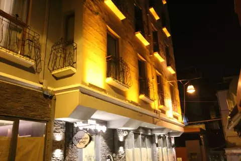 Hotel Naumpasa Konagi in Beyoğlu — foto 25