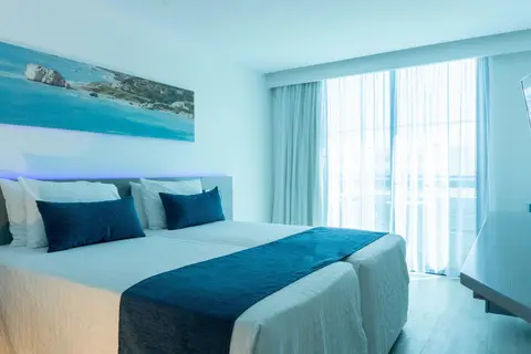 Anonymous Beach Hotel in Αγία Νάπα — foto 30