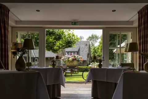 Landhuishotel en Restaurant De Bloemenbeek foto 17