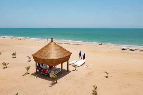 Hotel Riu Baobab in Communauté rurale de Malicounda — foto 8
