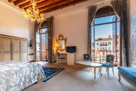 Hotel Principe in Venetië, foto 4