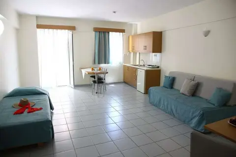 Acropolis Appartementen in Δημοτική Ενότητα Χερσονήσου — foto 12