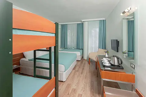 Petunya Beach Resort in Bodrum — foto 21