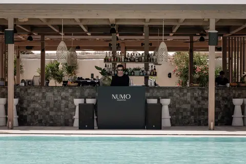 Numo Ierapetra Beach Resort Crete, Curio Collection by Hilton in Δημοτική Ενότητα Ιεράπετρας — foto 2