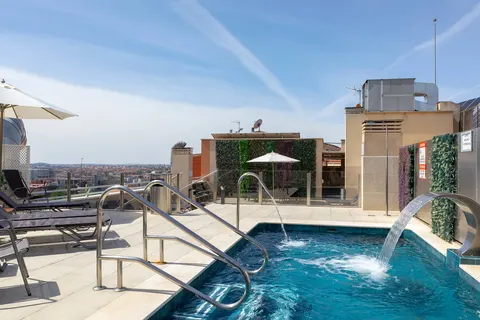 Hotel Porcel Ganivet in Madrid