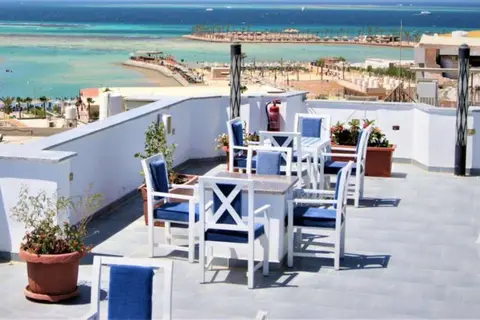 Palm Inn Hotel Hurghada in Hurghada — foto 10
