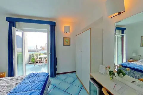 Hotel Le Fioriere in Praiano — foto 5