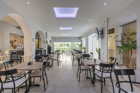 Zephyros Hotel in Kos-Stad — foto 11
