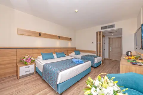 Meryan Hotel in Alanya, foto 4