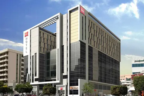 Ibis Dubai Al Rigga in Deira, foto 19