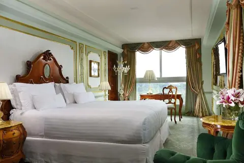 Parco Dei Principi Grand Hotel in Rome, foto 4