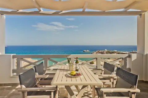 Alsalos Villas in Little Amoopi Beach, foto 11