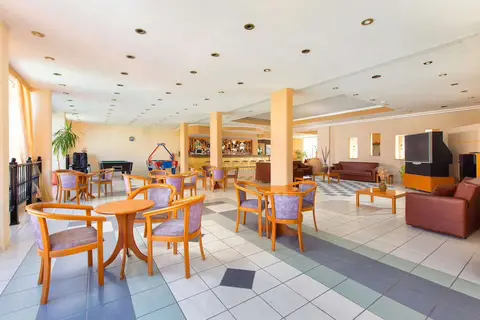 Bayside Hotel Katsaras in Ιαλυσός — foto 8