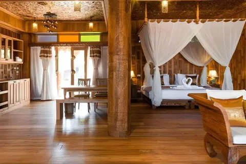 Santhiya Phuket Natai Resort & Spa in โคกกลอย — foto 12