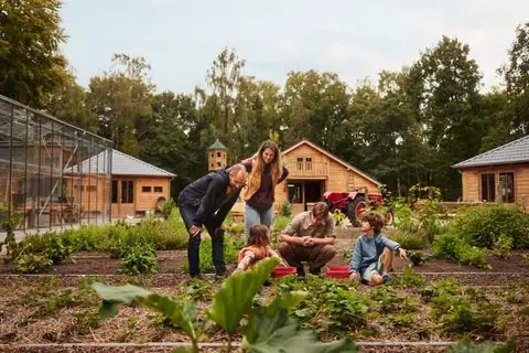 Center Parcs Het Meerdal in America — foto 5