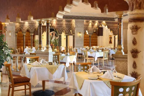 Sunrise Select Garden Beach in Hurghada — foto 25