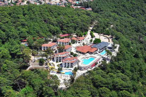 Nicholas Park Hotel in Fethiye — foto 14