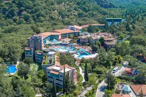 Liberty Lykia & Liberty Lykia - Adults Only in Fethiye