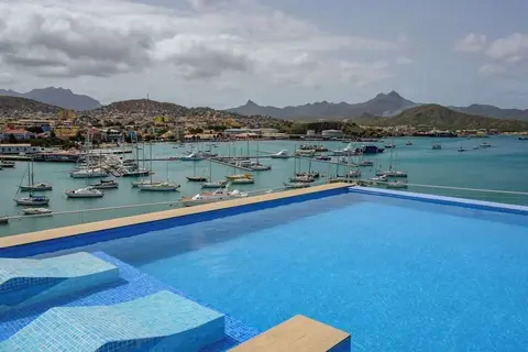 Ouril Hotel Mindelo in Mindelo