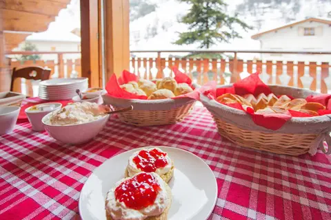 Chalet Bettaix Rose in Les Belleville — foto 18