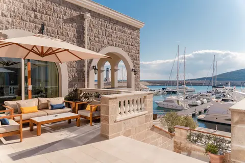 The Chedi Luštica Bay in Radovici — foto 29