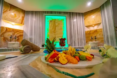 Karya Family Resort Hotel in Menderes — foto 25
