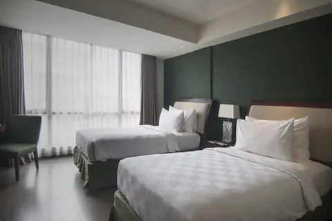 Swiss-Belhotel Rainforest in Kuta — foto 23
