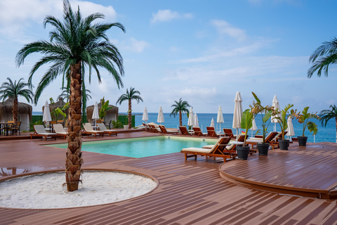 Hotel Club Aqua Plaza in Alanya — foto 10