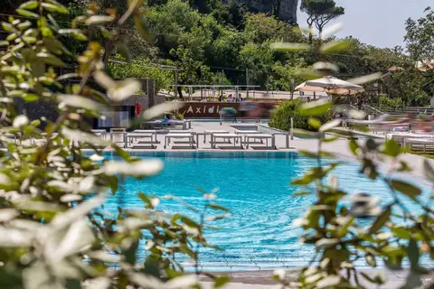 Hotel & Resort Le Axidie in Vico Equense