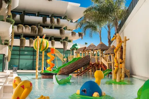 Hotel Deloix Aqua Center in Alicante — foto 13