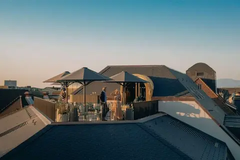 Hotel Marthof Basel in Bazel, foto 8