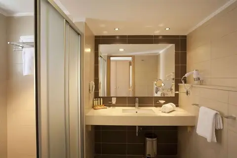 Island Blue Hotel in Πεύκοι — foto 19