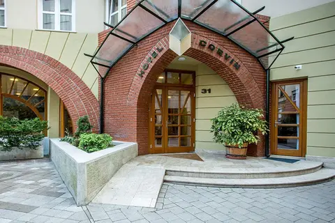 Corvin Hotel Budapest in Boedapest, foto 2