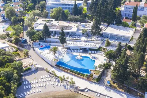 Planet Camping Port 9 in Korčula