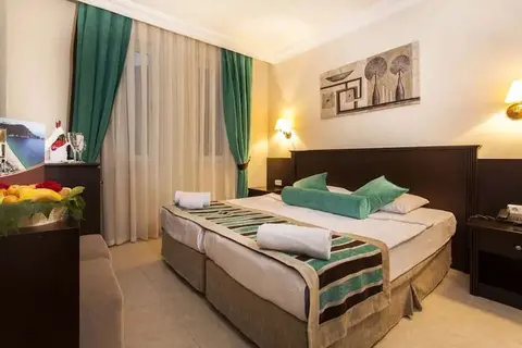 Kleopatra Royal Palm in Alanya — foto 4