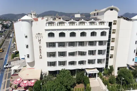 My Dream Hotel in Marmaris — foto 3