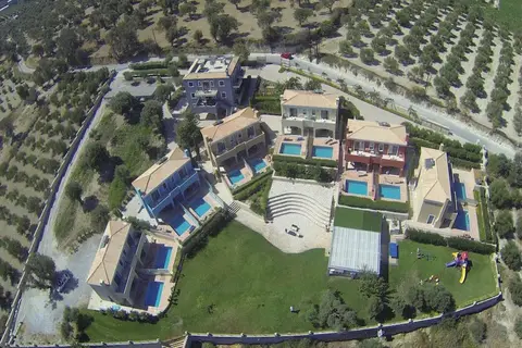 Carme Villas Resort in Δήμος Ρεθύμνης — foto 5