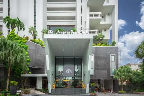 Andaman Beach Suites Hotel in ตำบลป่าตอง — foto 21