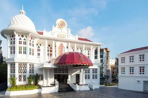 Mövenpick Myth Hotel Patong Phuket in ตำบลป่าตอง — foto 3